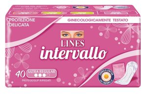 LINES INTERV RIP 40PZ 5363