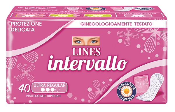 LINES INTERV RIP 40PZ 5363