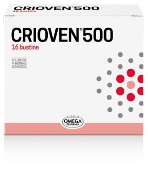 CRIOVEN-500 16BUST
