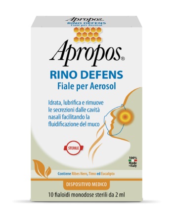 RINO DEFENS FIALE AEROSOL<