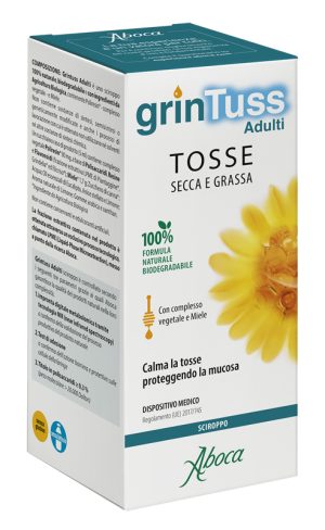 GRINTUSS ADULTI POLISERIN 180GR