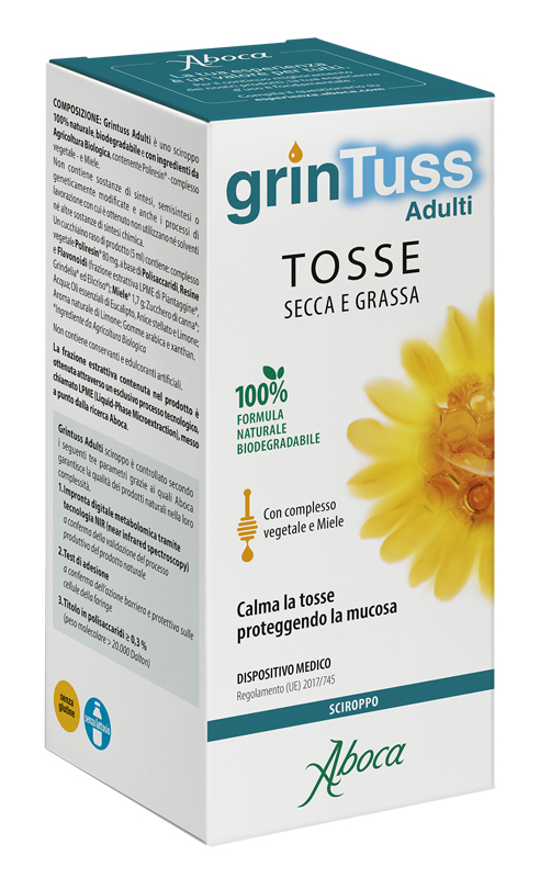 GRINTUSS ADULTI POLISERIN 180GR
