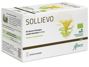 SOLLIEVO BIO TISANA 20FILT ABOCA