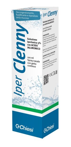 IPER CLENNY SPRAY NAS 100ML CONT
