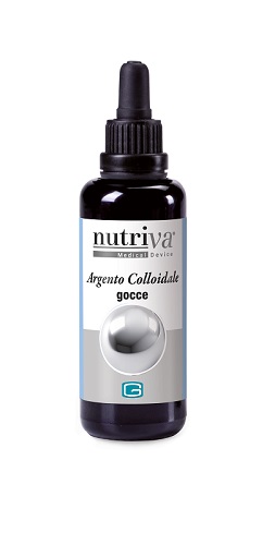 NUTRIVA ARGENTO COLLOIDALE GT
