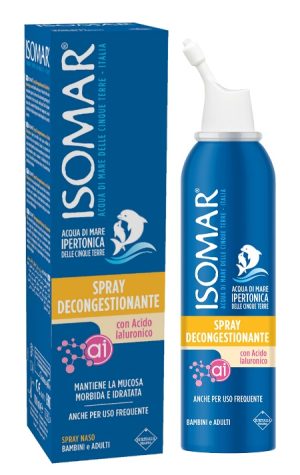 ISOMAR SPRAY DECONGEST 100ML