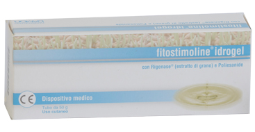 FITOSTIMOLINE-IDROGEL 50G