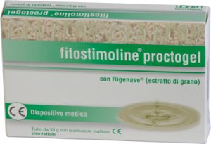 FITOSTIMOLINE-PROCTOGEL 35G