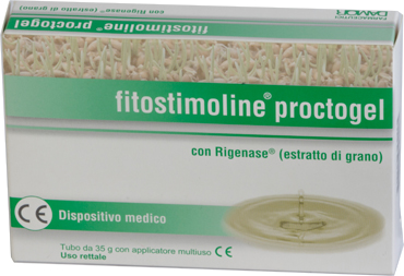 FITOSTIMOLINE-PROCTOGEL 35G