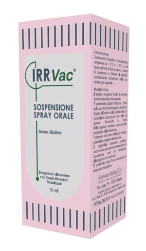 IRRVAC SOSPENSIONE ORALE 10ML