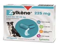 ZYLKENE 20CPS 225MG VET