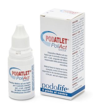 PODATLET-POLIACT GOCCE 15ML<