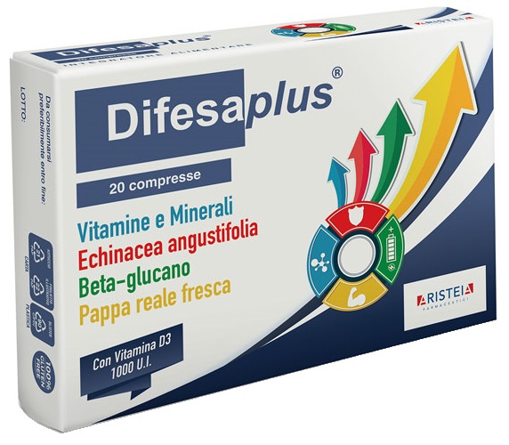 DIFESAPLUS 20CPR