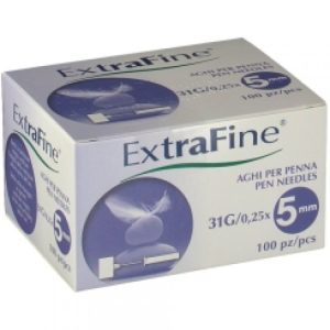 AGO PENNA EXTRAF G31 5MM 100PZ