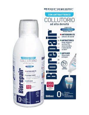 BIOREPAIR COLLUT ANTIBATT 500ML