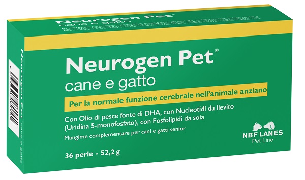 NEUROGEN PET 36PRL 53G VET