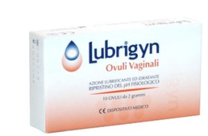 LUBRIGYN 10 OVULI VAG