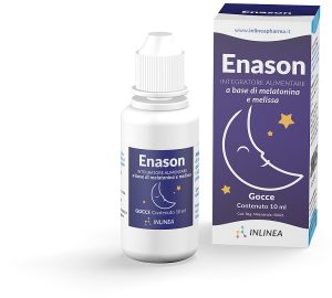ENASON MELISSA MELATONINA 15ML