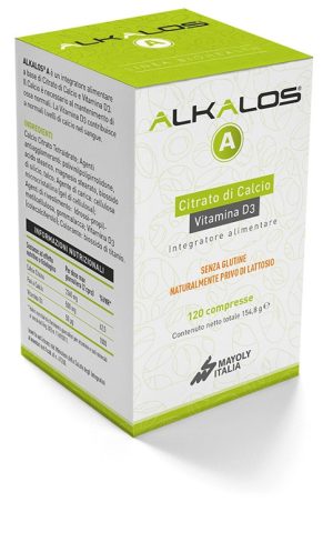 ALKALOS A INTEG ALIM 120CPR