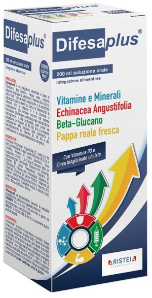 DIFESAPLUS 200ML
