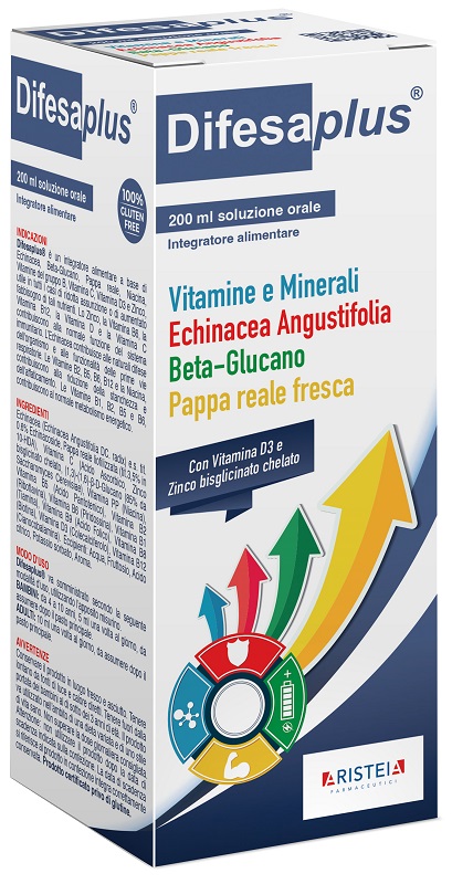 DIFESAPLUS 200ML