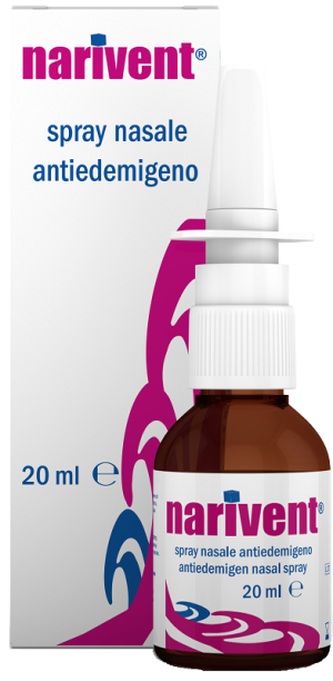 NARIVENT SPRAY NAS ANTIEDEMIGENO