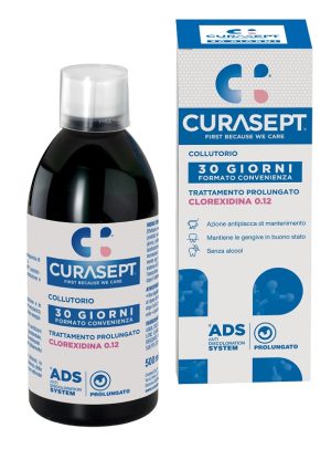 CURASEPT ADS CLLT 0,12%% 500ML