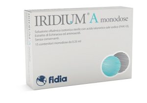 IRIDIUM A COLLIRIO MDOS 15ML
