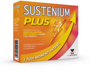 SUSTENIUM PLUS INTENS FORM 12BS