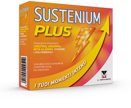 SUSTENIUM PLUS INTENS FORM 12BS