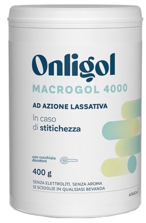 ONLIGOL FLACONE 400G