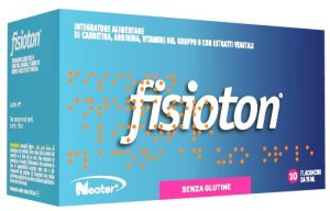 FISIOTON 10FLAC 15ML