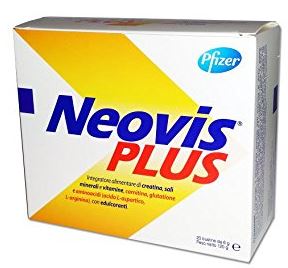 NEOVIS PLUS 20 BUSTE 6G