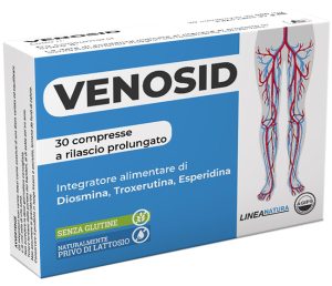 VENOSID INTEG 30CPR