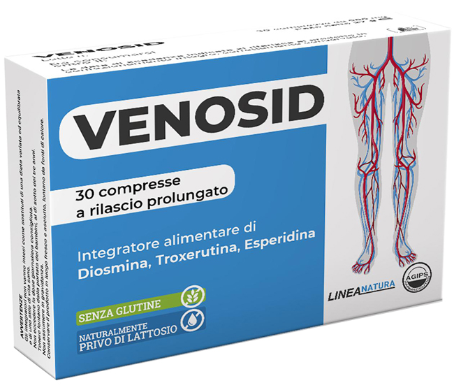 VENOSID INTEG 30CPR