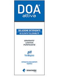 DOA ATTIVA SOLUZIONE 200ML