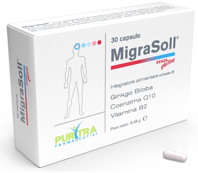 MIGRASOLL 30CPS