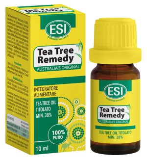 TEA TREE OIL 10ML ESI