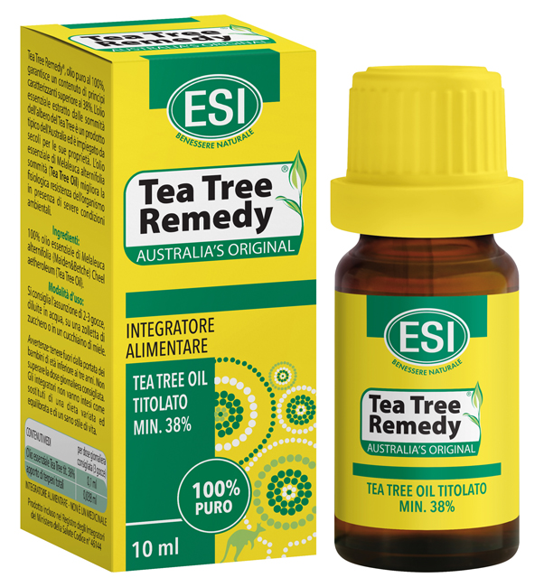 TEA TREE OIL 10ML ESI