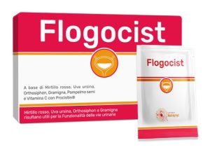 FLOGOCIST 10BUSTINE