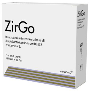 ZIRGO 12BUST