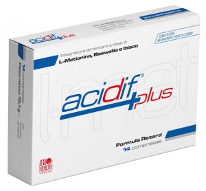 ACIDIF PLUS INTEG 14CPR 1,15G