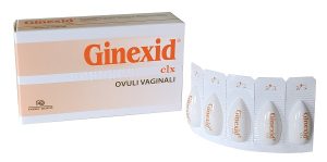 GINEXID 10 OVULI VAGINALI