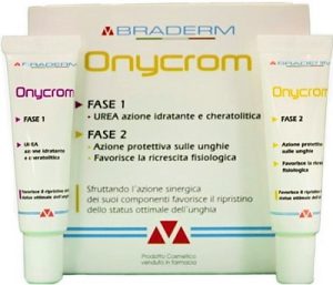 ONYCROM GEL 15+15ML BRADERM