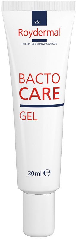 BACTOCARE GEL DETERGENTE 30ML