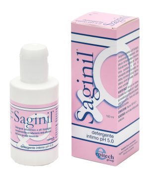 SAGINIL DETERG INTIMO 100ML