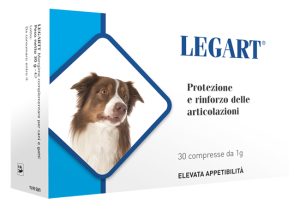 LEGART 30CPR VET