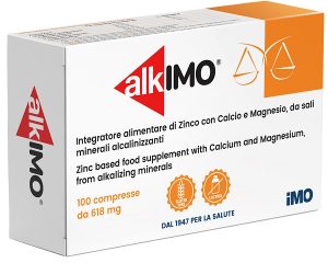 ALKIMO 100CPR IMO