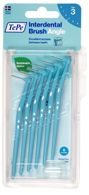 TEPE ANGLE SCOV BLU 0,6  6PZ