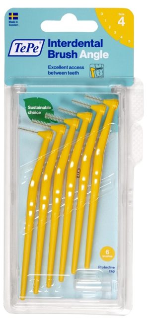 TEPE ANGLE SCOV GIALLO 0,7 6PZ